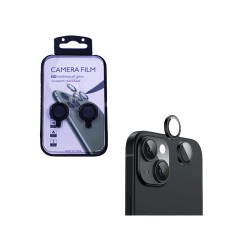 Back Camera Glass Protector for Apple iPhone 13/13 Mini Black Back Camera Glass Protector for Apple iPhone 13/13 Mini Black